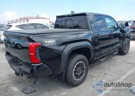 2024 Toyota Tacoma Trd Off Road 4Wd from USA, damaged, VIN 3TMLB5JN7RM049365